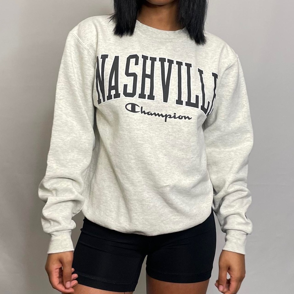 Champions Nashville Sweatshirt